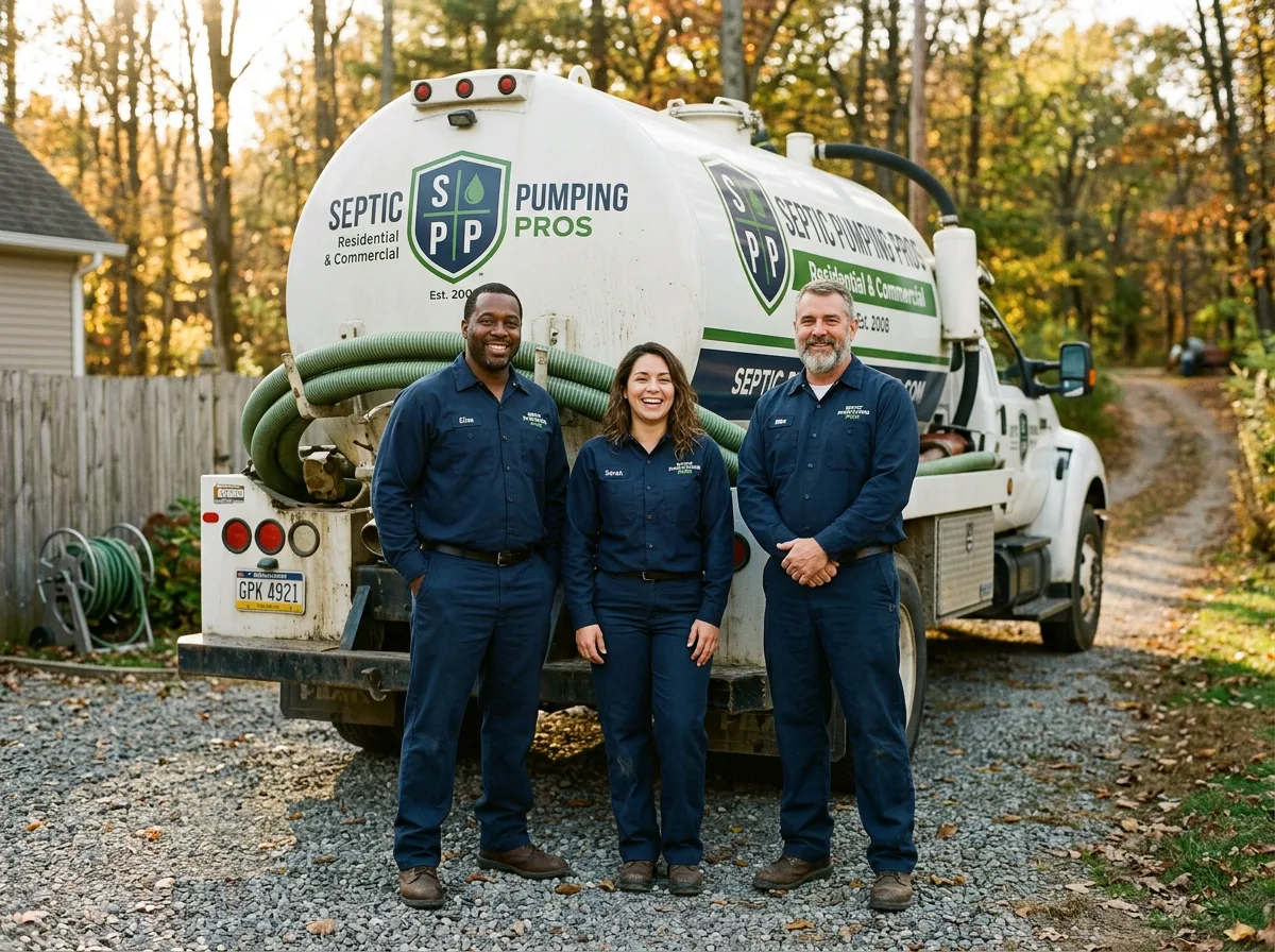 Septic Tank Pumping company in Coram, NY